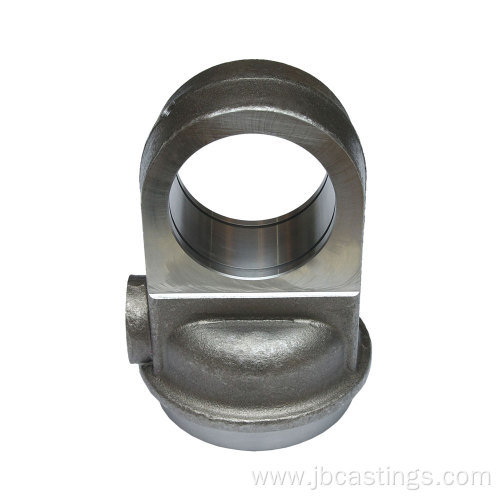 Forged Steel Cylinder Head for Hydraulic Cylinders